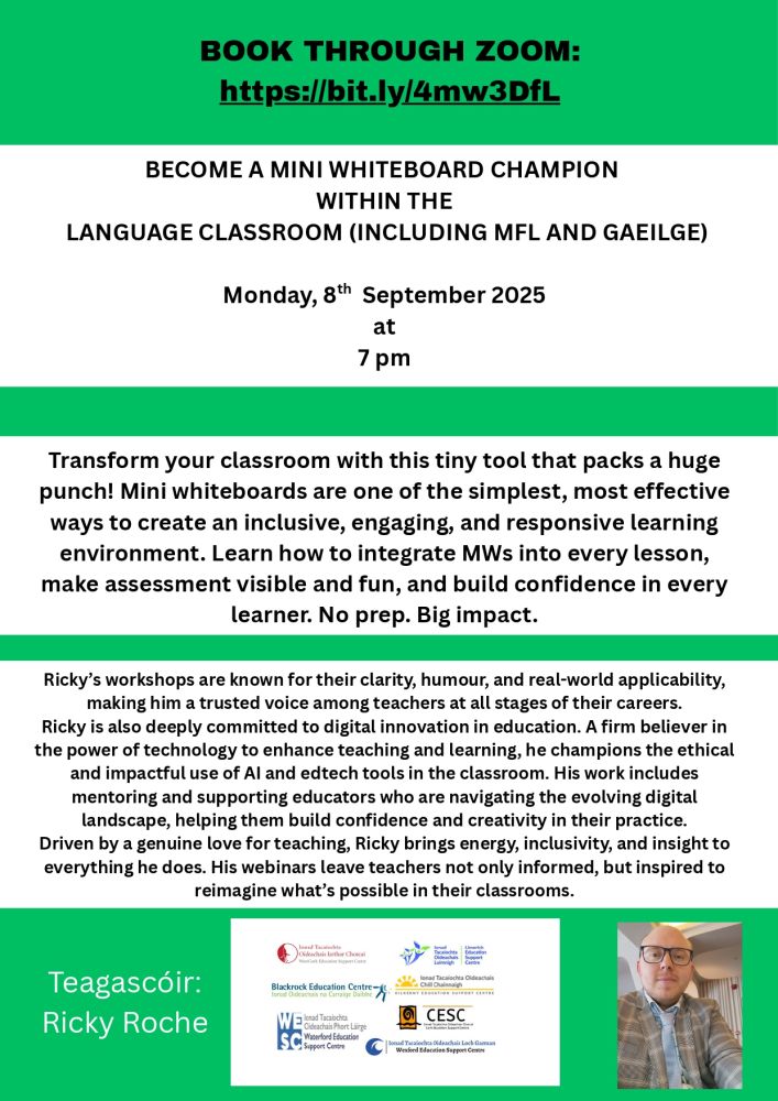 8th september 2025 become a mini whiteboard