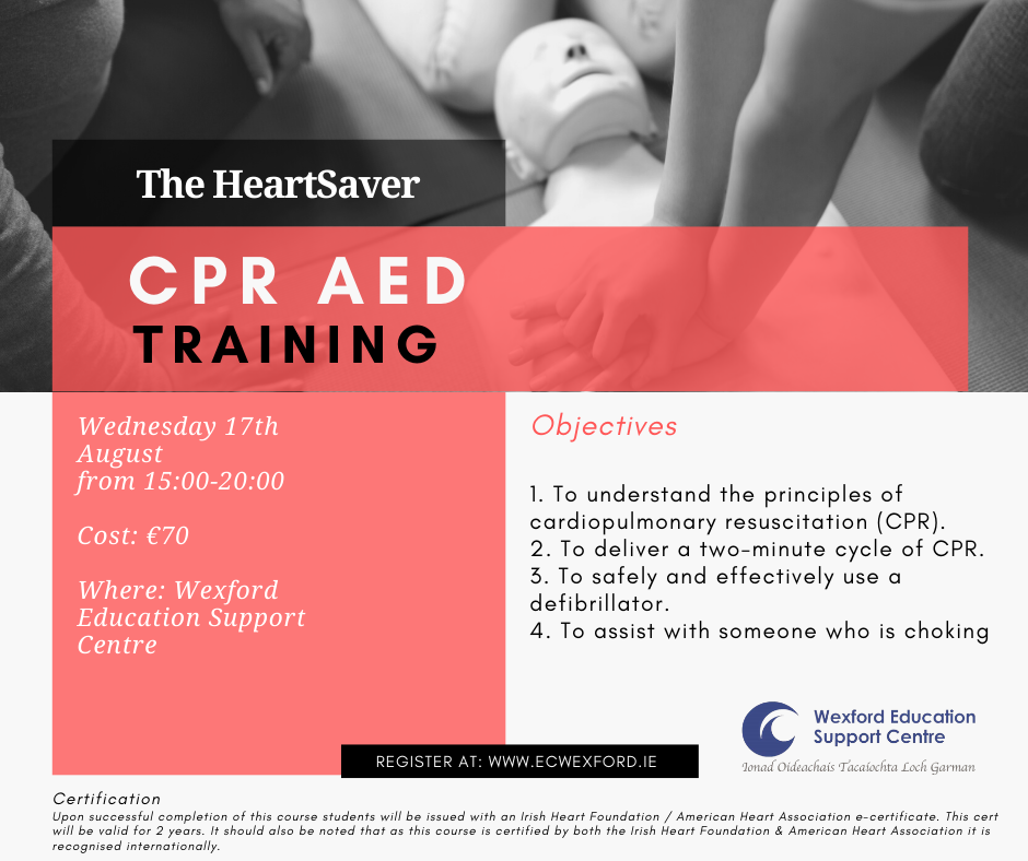 First Aid CPR 1