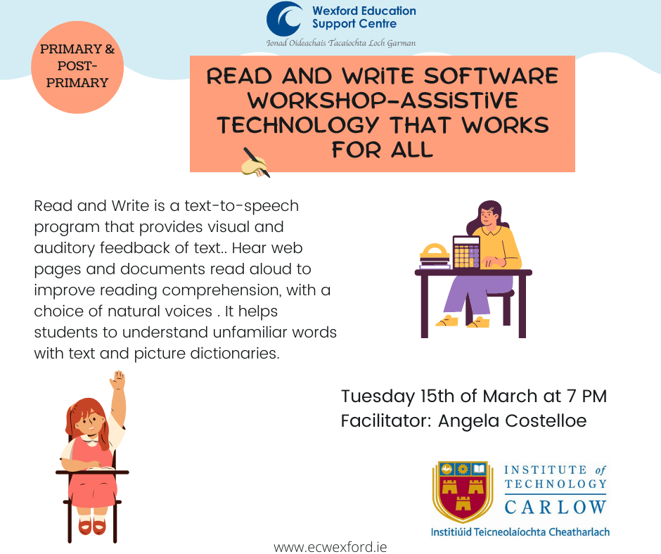 Read and Write