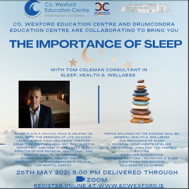 Sleep Poster