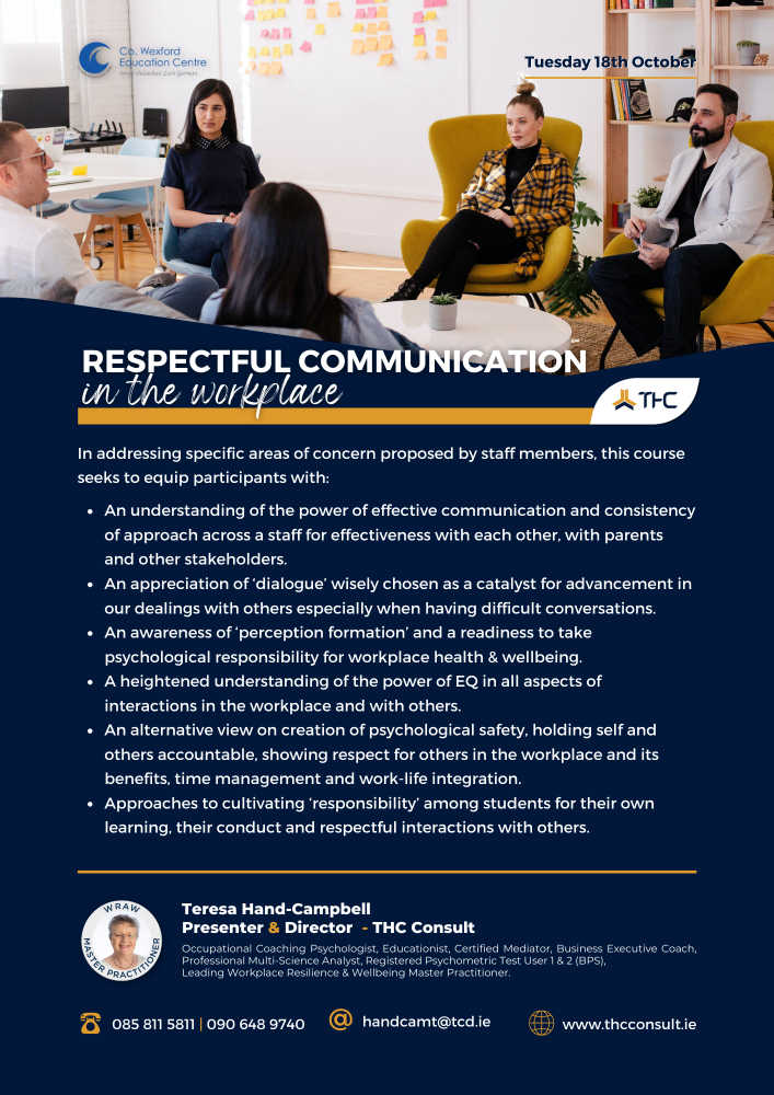 WEX respectful comms A4