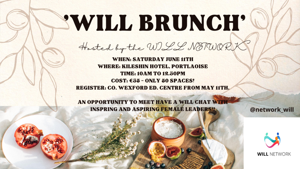 WILL Brunch
