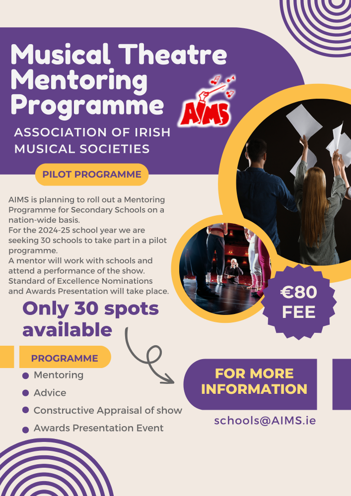 aims mentoring programme flyer2