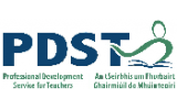 PDST LOGO small