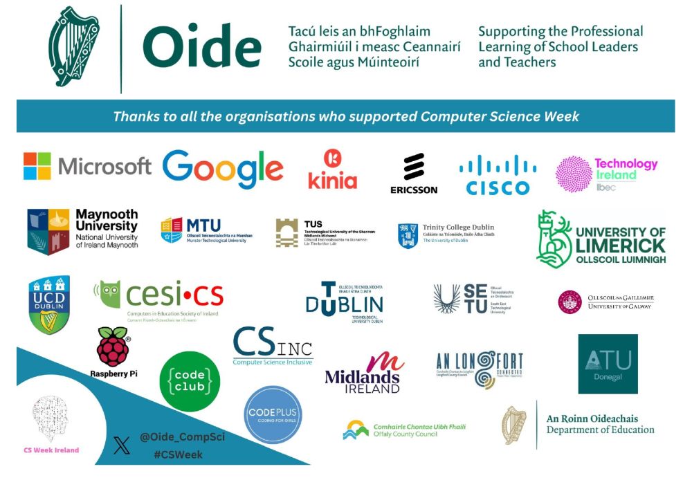 computer science week programme of events page 0007