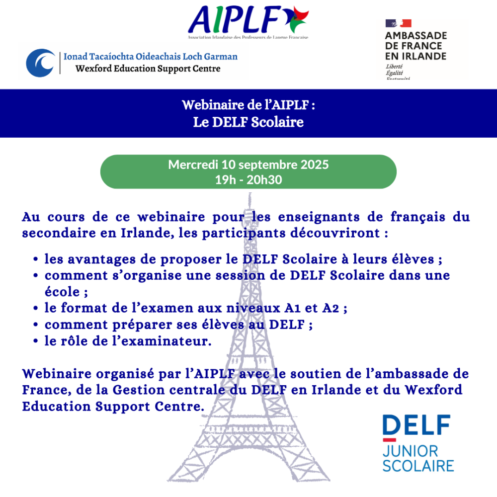 delf french
