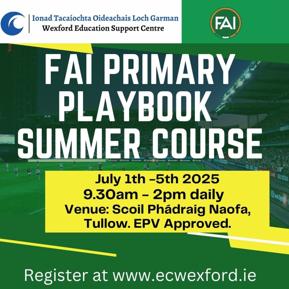 fai summer course 1