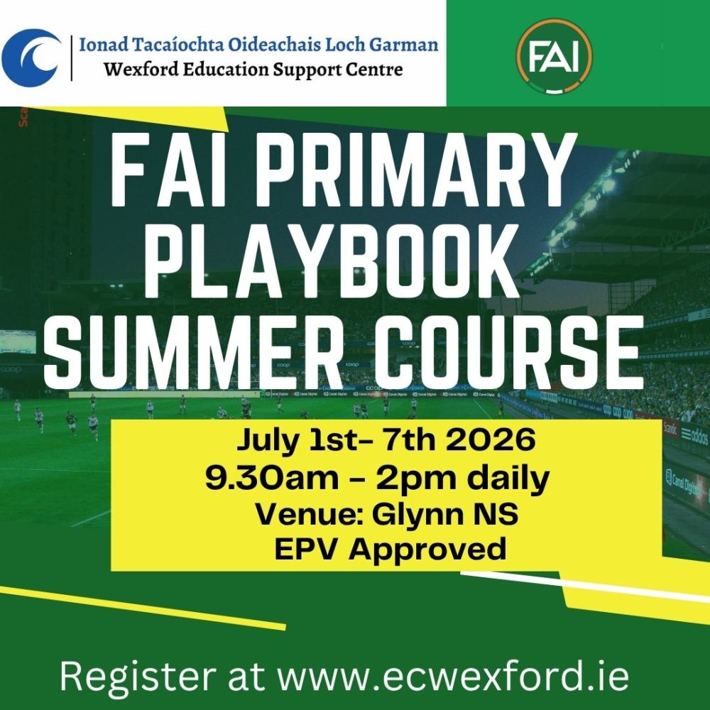 fai summer course 2026 updated