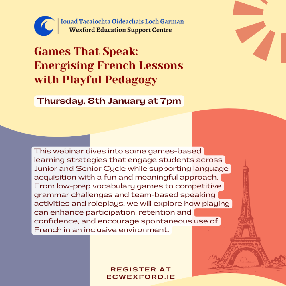 games that speak energising french lessons with playful pedagogy
