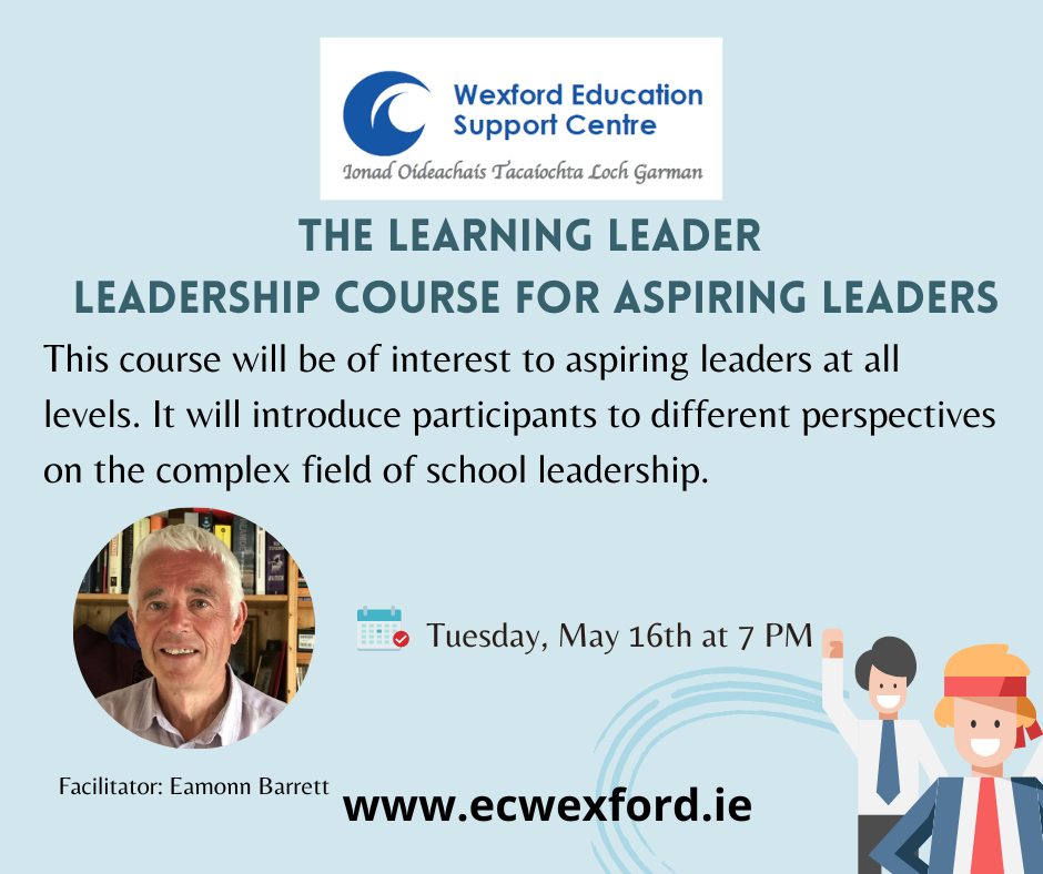 The Learning Leader A Leadership Course for Aspiring Leaders Repeat