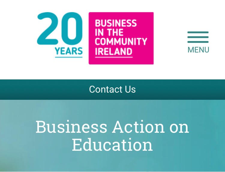 Business Action on Education 