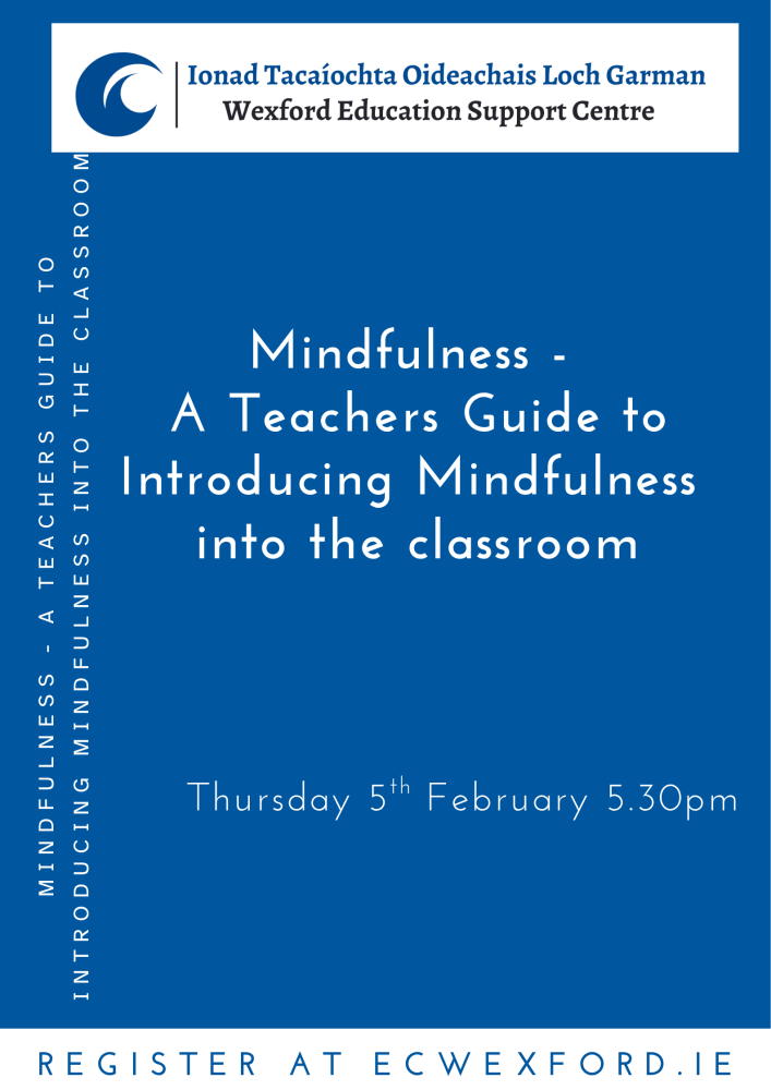 mindfulness a teachers guide to introducing mindfulness into the classroom