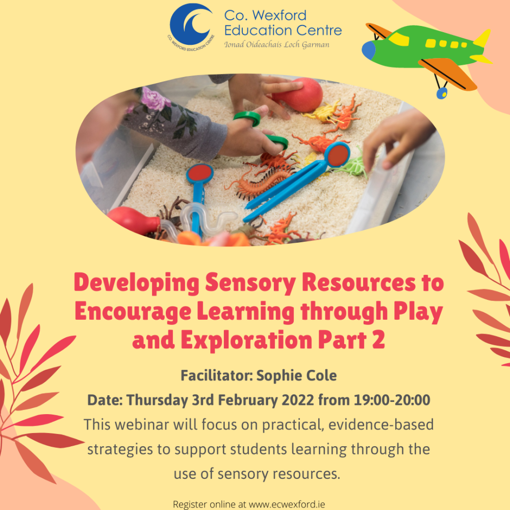 sensory play through play and exploration 2