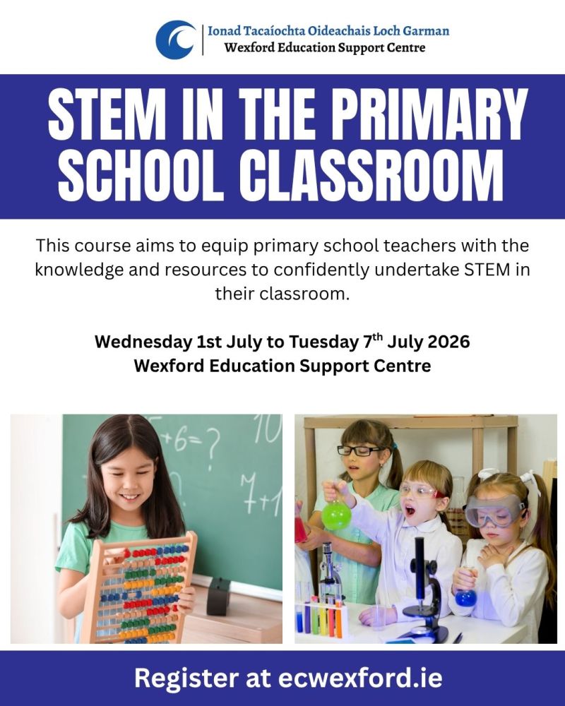 stem summer course 2026 new