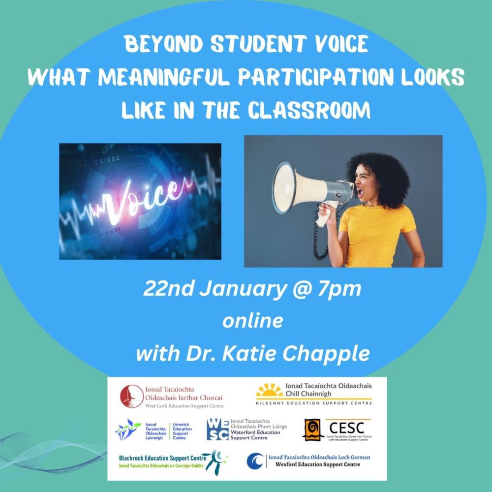student voice