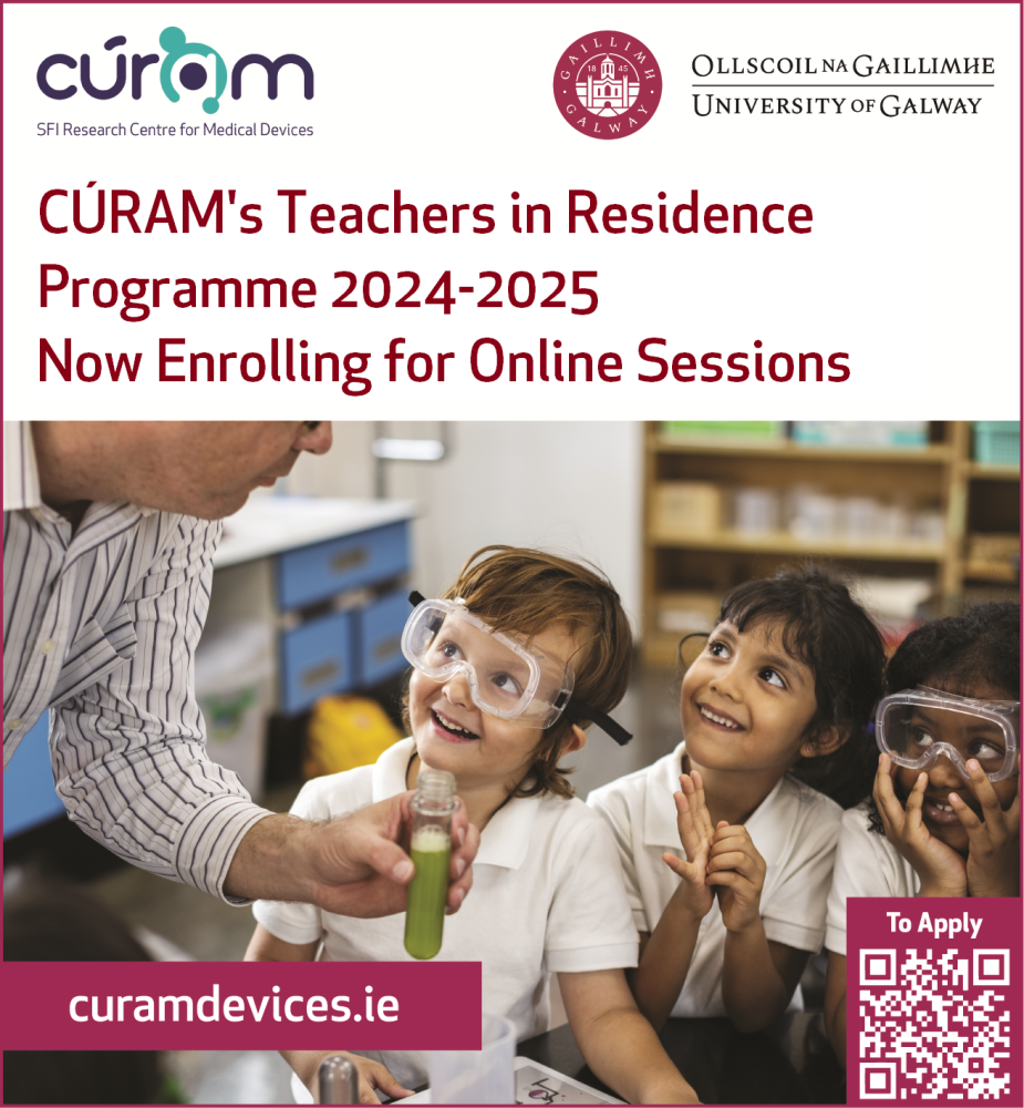 teachers in residence galway advertiser 2024