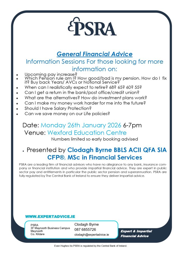 wex ed centre 26012026 poster general finance page 0001