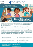EPV Approved - Digital Citizenship in the Classroom