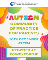 Autism Community of Practice for Parents