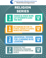 Rethinking RE for TY: Ethics, Equality & Real-World Relevance