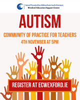 Autism Community of Practice for Teachers