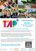 TAP + Summer Course 2025