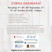Cúrsa Gramadaí (1/6)