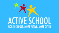 Active School Flag  - Getting Started - JUNIOR SCHOOL