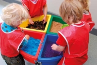 Developing Sensory Resources to Encourage Learning through Play and Exploration Part 2