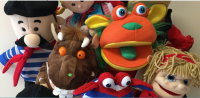 Using Puppets in the Classroom