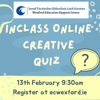 In-Class Online Creative Quiz