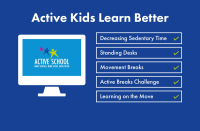 Active Kids Learn Better