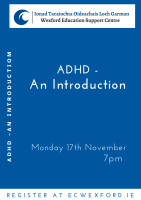 ADHD - An Introduction