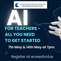 AI for Teachers - All You Need to Know (Part 1 of 2)