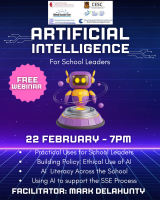 Artificial Intelligence for School Leaders
