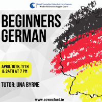 Beginners German   