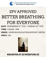 EPV Approved - Better Breathing For Everyone