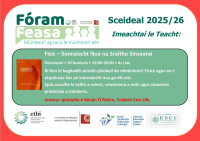 An Fhisic agus an tSonraíocht Nua don tSraith Shinsearach