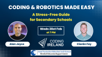 Coding & Robotics Made Easy: A Stress-Free Guide for Secondary Schools