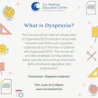 What is Dyspraxia?