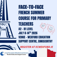 EPV Approved - Face-To-Face - French A2 - B1 (Intermediate Level)