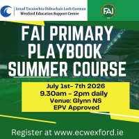 EPV Approved - FAI Primary Playbook