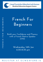 French For Beginners-Build your Confidence and Fluency with a French Native Speaker 1/10