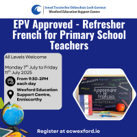  Refresher French for Primary School Teachers