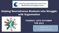 Helping Neurodiverse Children and Teenagers who Struggle with Organisation, Time Management, Decision Making, working Memory (Executive function).    