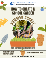 How to Create a School Garden Summer Course