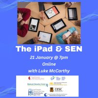 The iPad & SEN