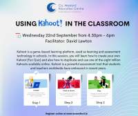 Using Kahoot in the Classroom
