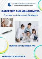 Leadership and Management: Empowering Educational Excellence