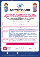 Meet The Scientist - What does a Surgeon do?